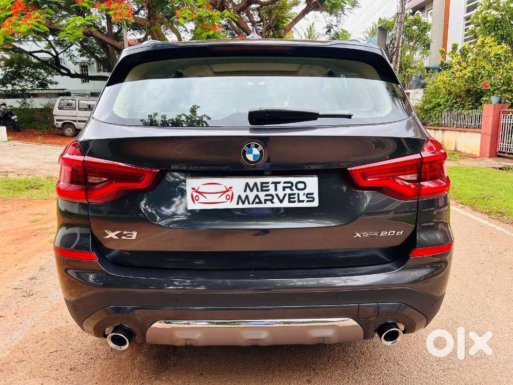 Bmw X3 Xdrive 20d Luxury Line, 2020, Diesel