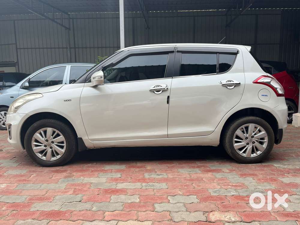 Maruti Suzuki Swift Ddis Zdi, 2017