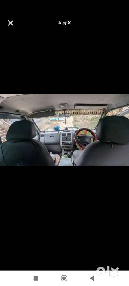 2006 Tata Sumo Victa Diesel Manual 100000 Km