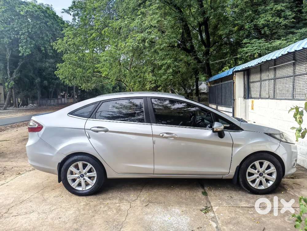 Ford All New Fiesta 1.5 Diesel 2012