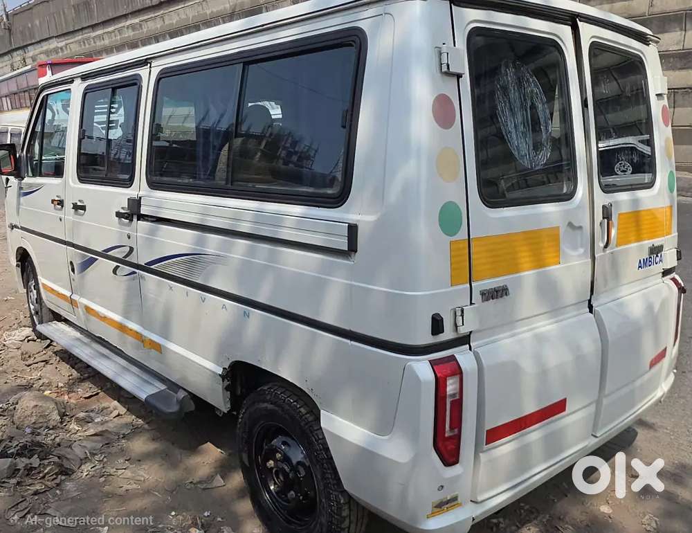 Tata Winger 2022 Diesel Good Condition