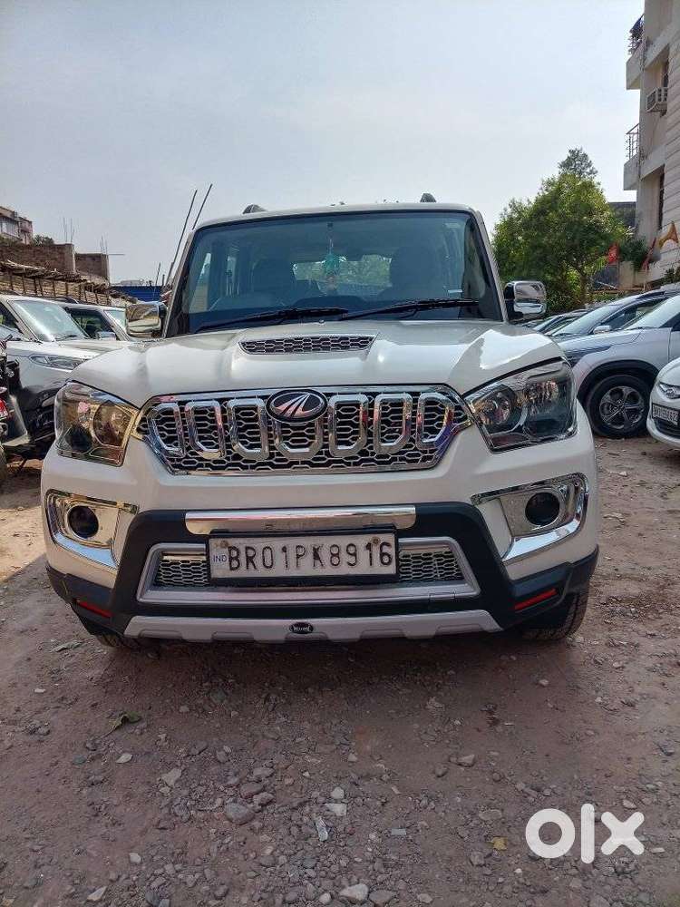 Mahindra Scorpio S3, 2020, Diesel