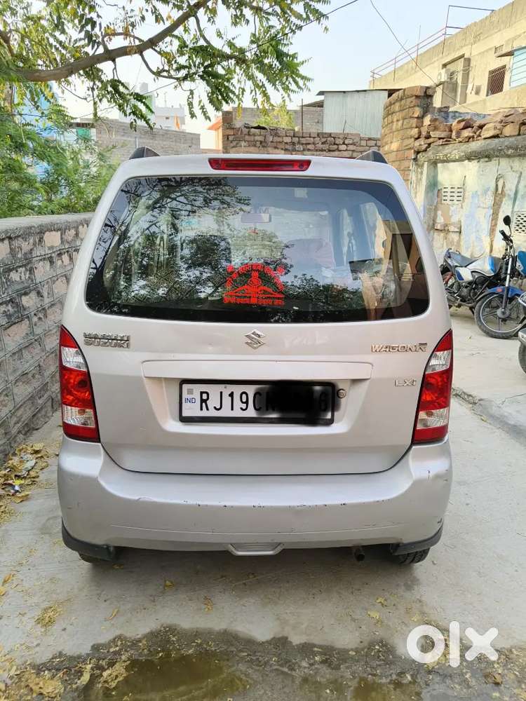 Maruti Suzuki Wegonr Lxi Modal -2009, Petrol+cng