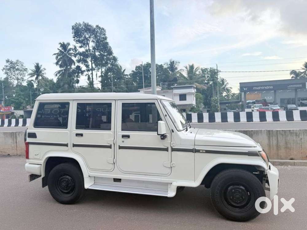Mahindra Bolero Slx, 2012, Diesel