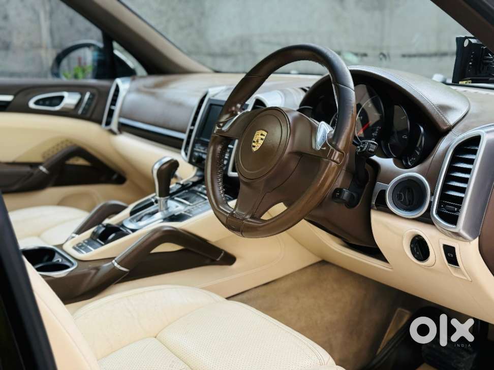 Porsche Cayenne Diesel, 2013, Diesel