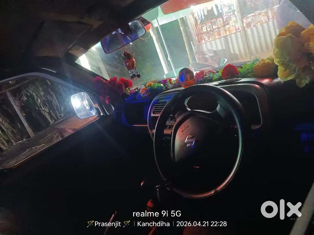 Maruti Suzuki Eeco 2019 Petrol Good Condition