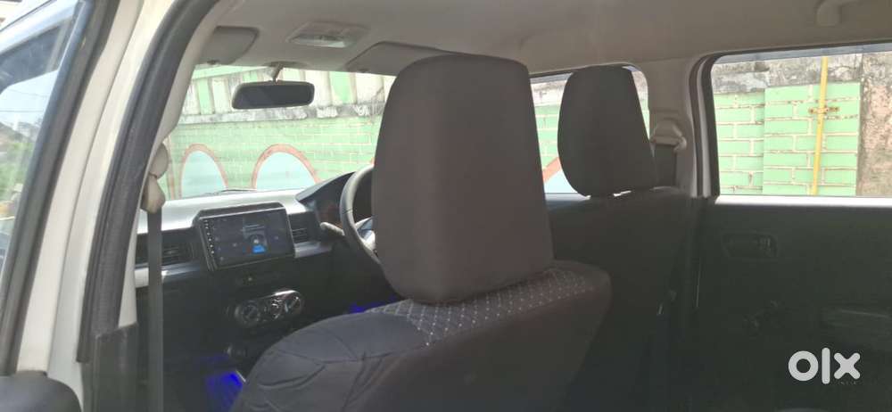 Maruti Suzuki Ignis 1.3 Sigma, 2022, Petrol