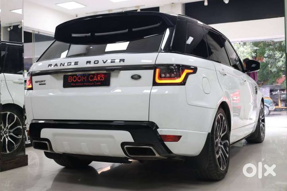 Land Rover Range Sport 4.4 Diesel Hse, 2018, Diesel