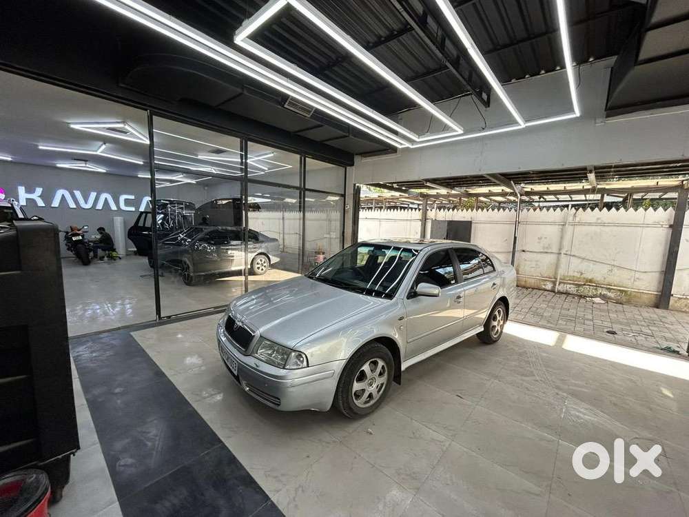 Skoda Octavia Diesel Well Maintained