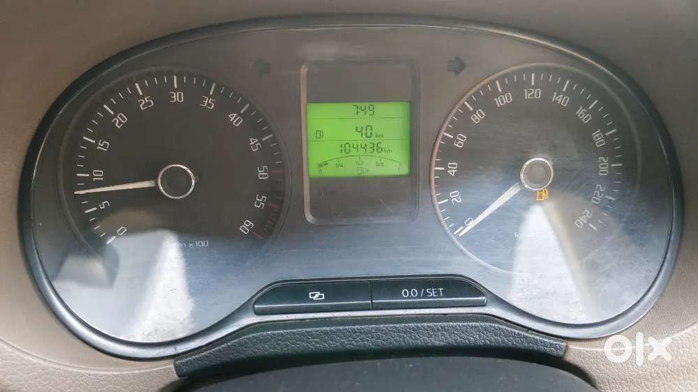 Skoda Rapid 2012 Diesel Good Condition
