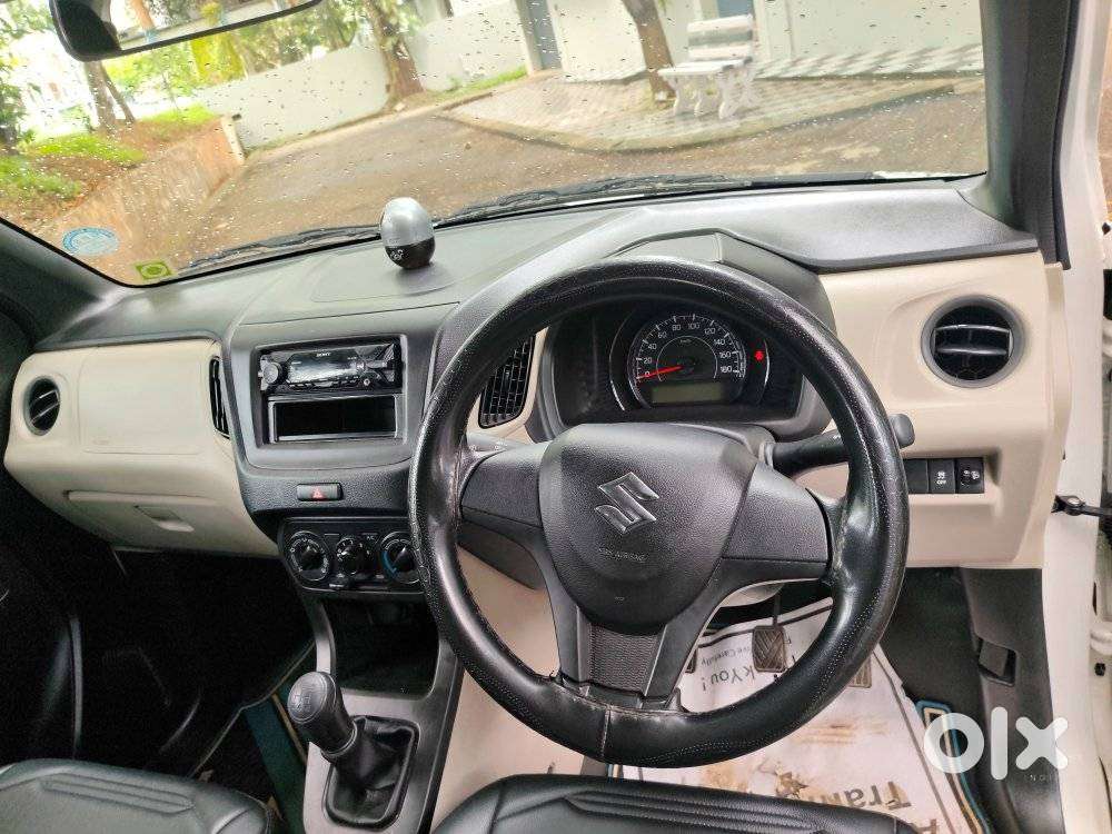 Maruti Suzuki Wagon R Lxi Opt, 2025