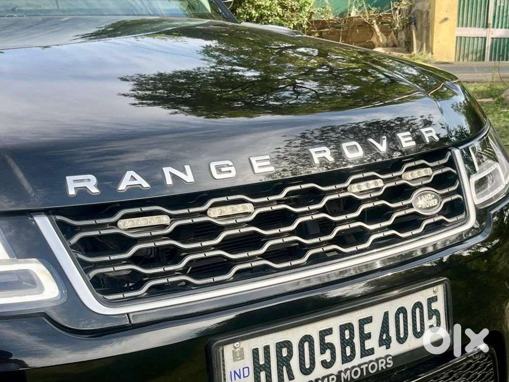 Land Rover Range Sport 3.0 Petrol Hse, 2021, Petrol