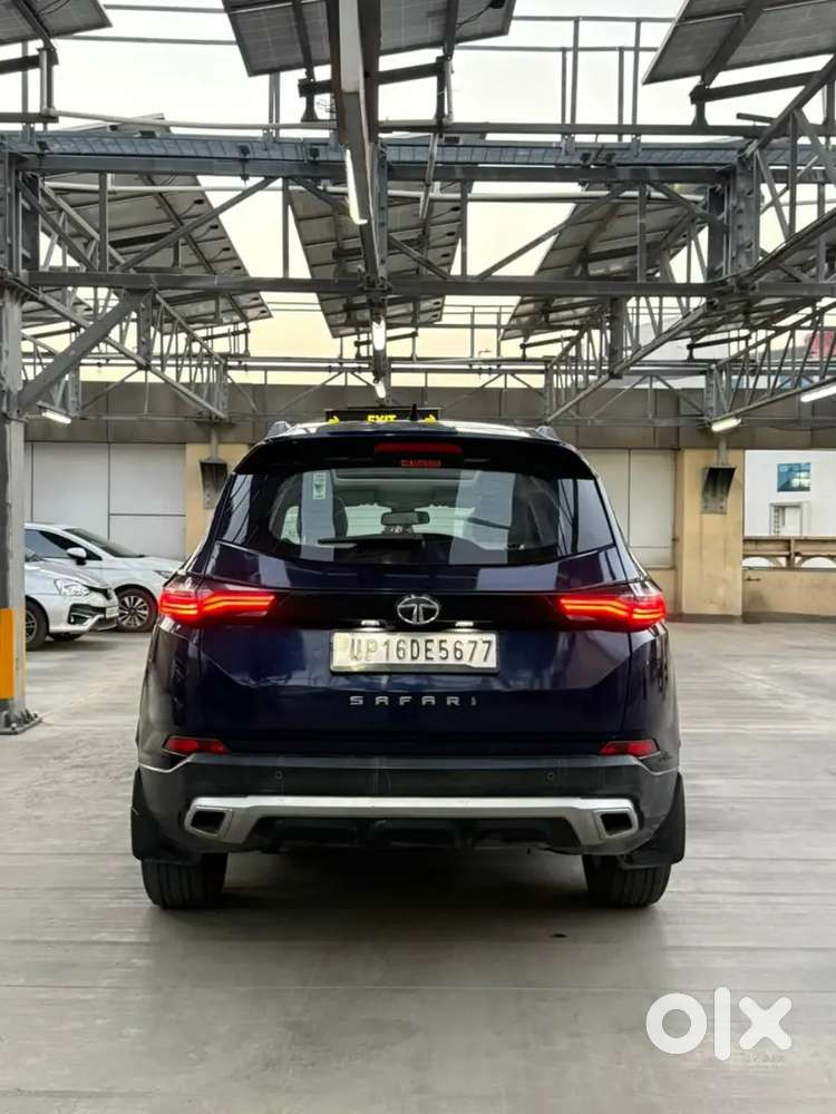 Tata Safari Xza+ 2.0 Kryoyec Bsvi 6s