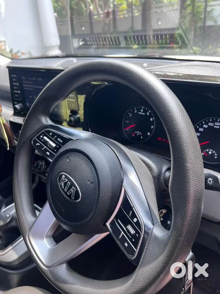 Kia Seltos 2020 Petrol Well Maintained