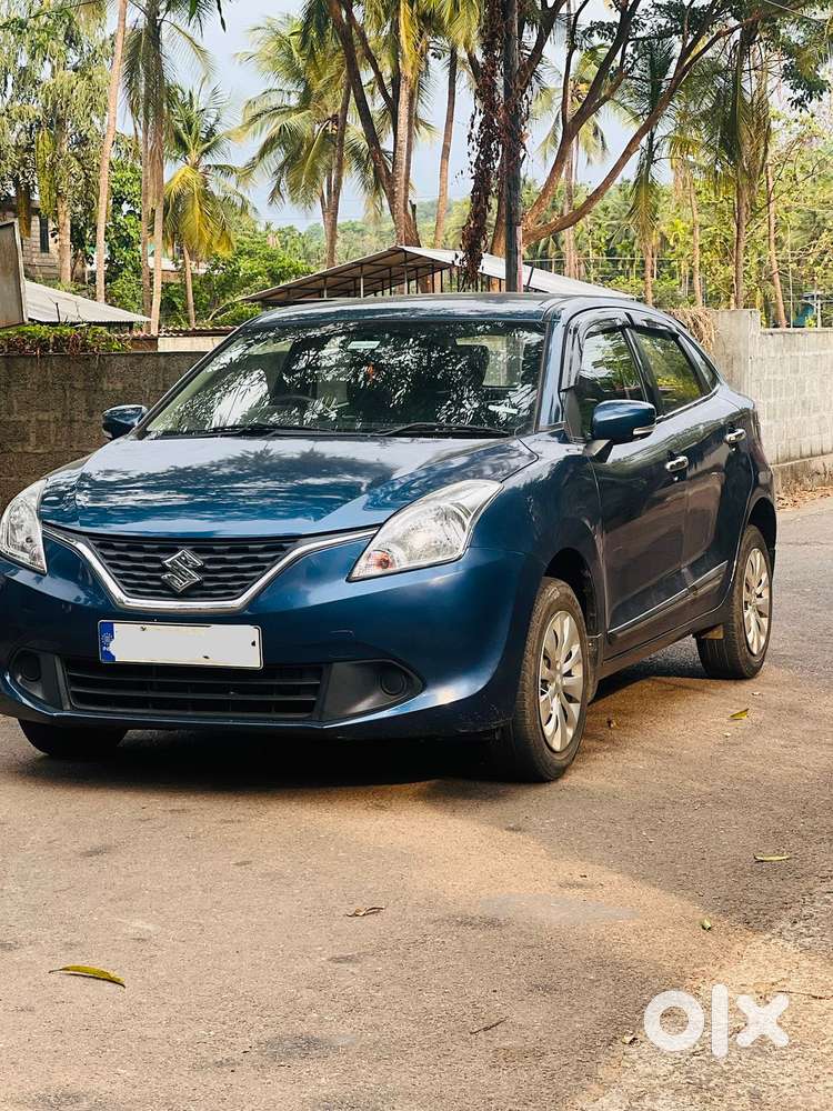 Maruti Suzuki Baleno 1.2 Delta, 2018, Petrol