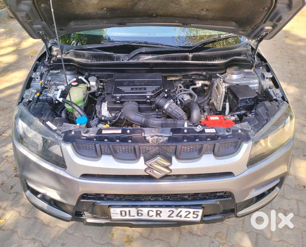 Maruti Suzuki Brezza Vdi, 2018, Diesel