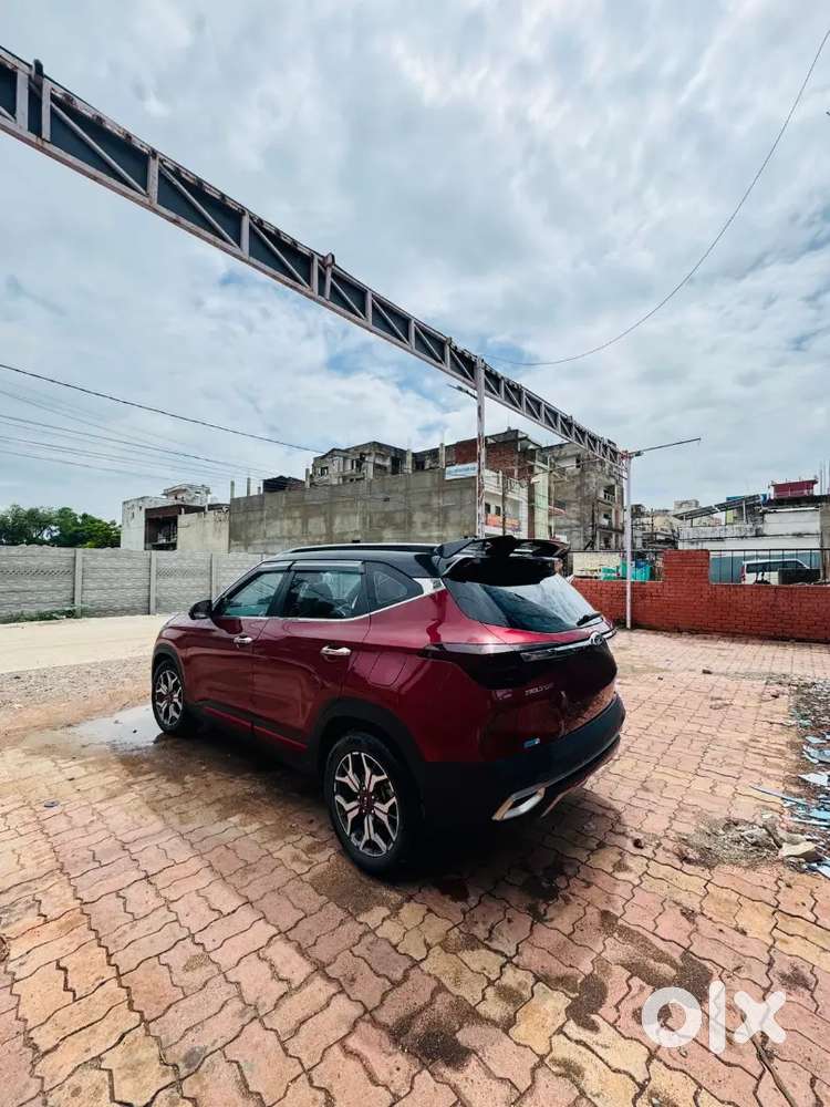 Kia Seltos Gt-line