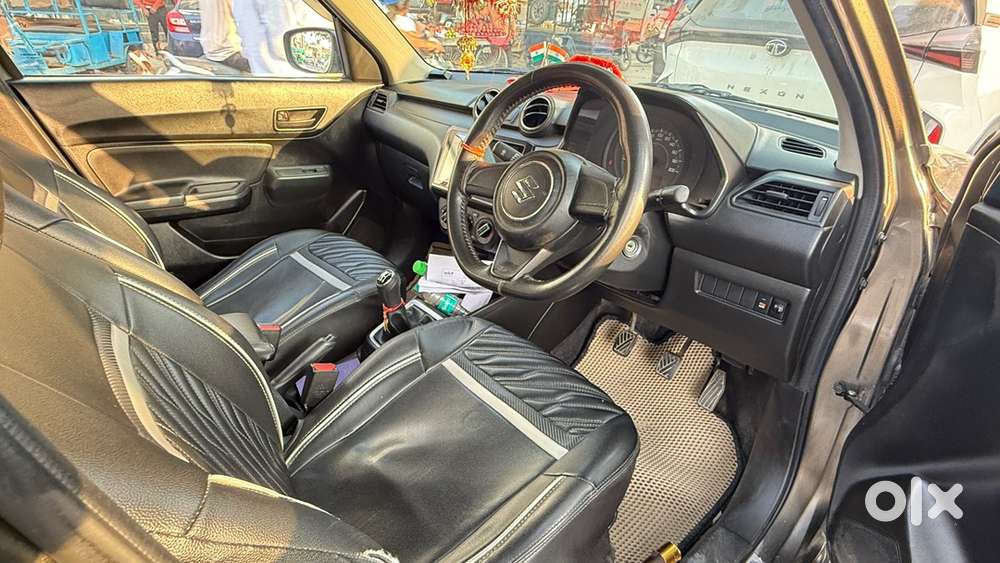 Maruti Suzuki Swift Petrol Manual 2019