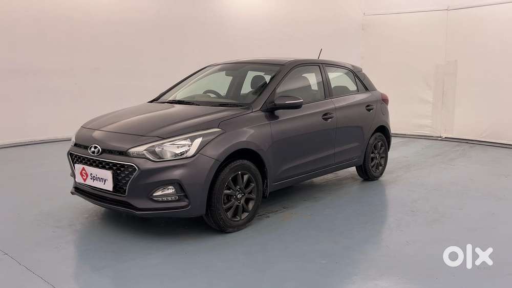 Hyundai Elite I20 Sportz Plus, 2019, Petrol