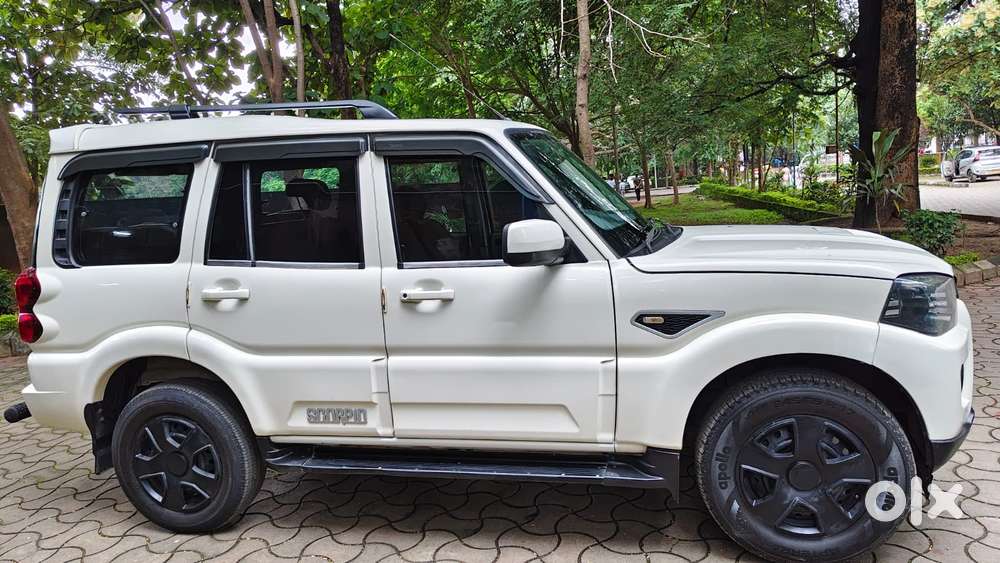 Mahindra Scorpio 2.2 S7, 2018, Diesel