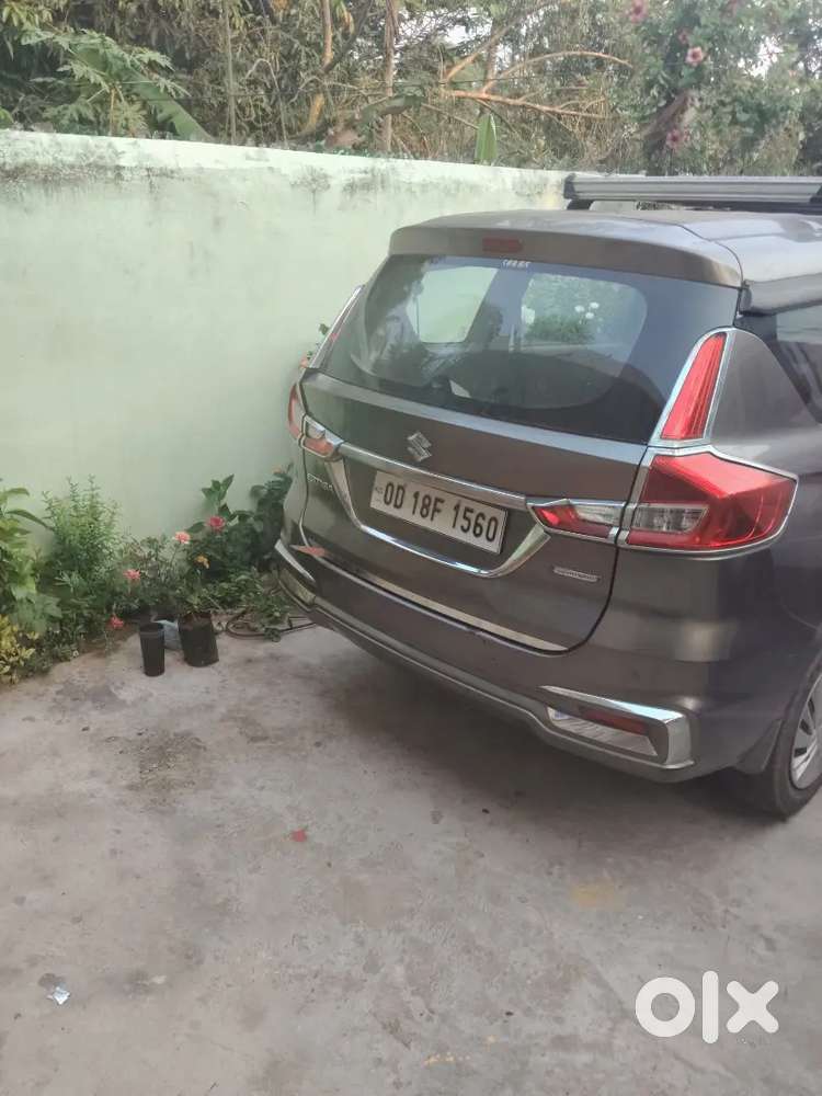 Maruti Suzuki Ertiga 2019 Diesel 132000 Km Driven