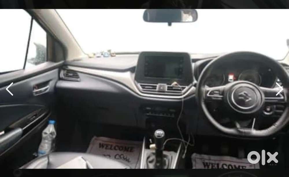 Maruti Suzuki Baleno Zeta 2024