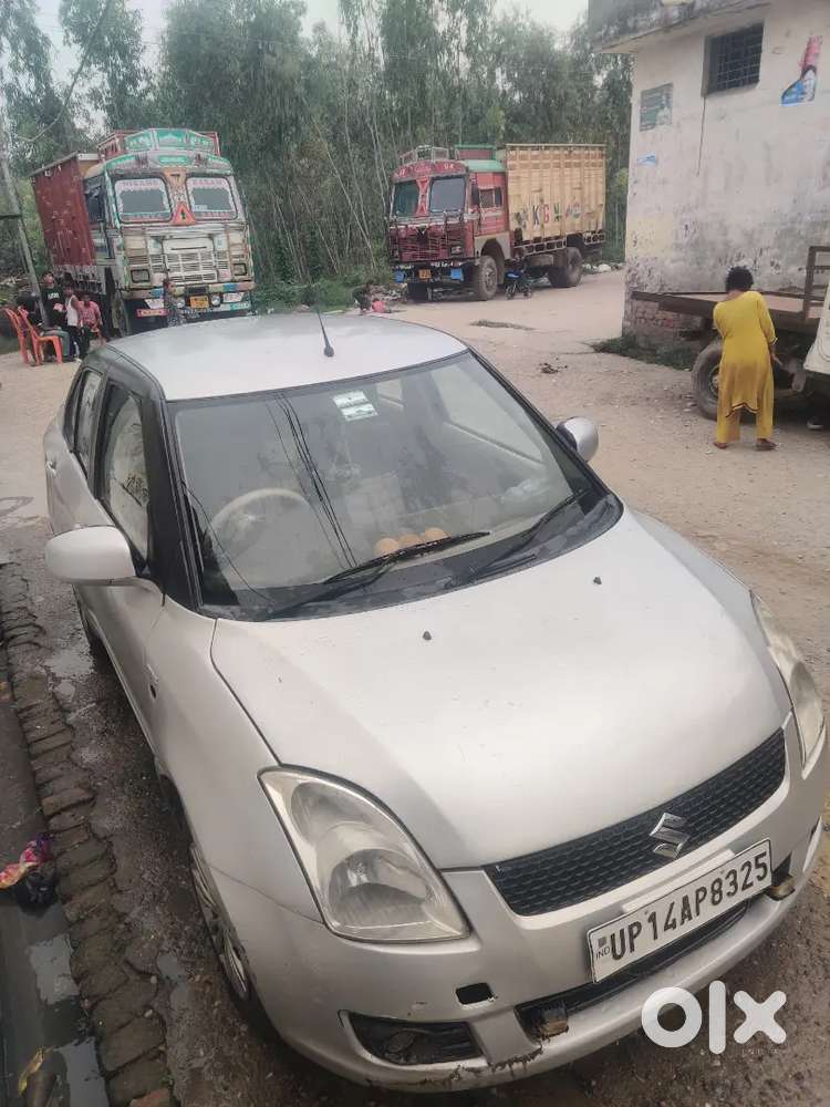 Swift Dzire Vdi Limited 2008