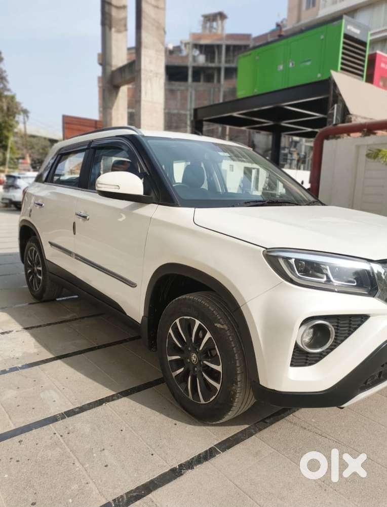 Toyota Urban Cruiser, 2021, Petrol