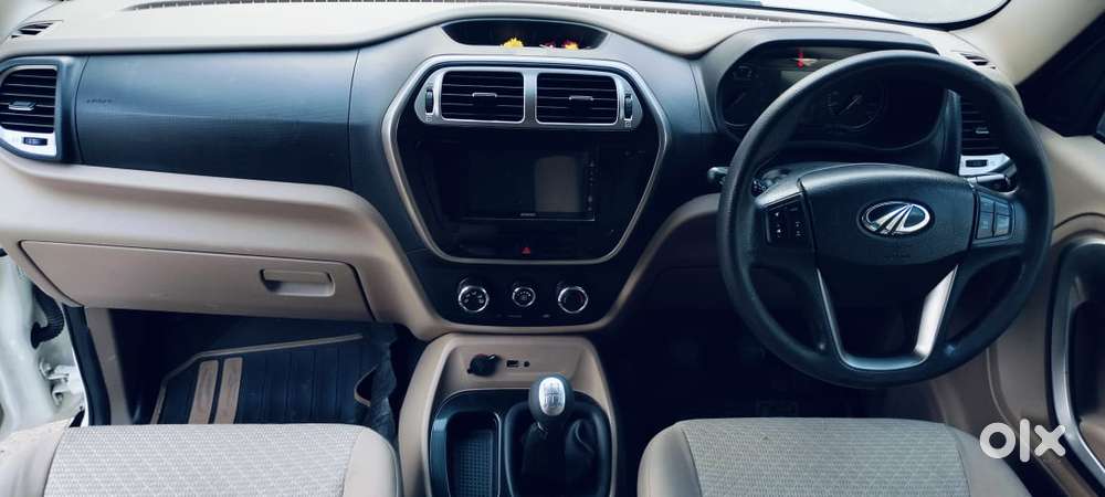 Mahindra Bolero Neo N10 (r), 2022, Diesel