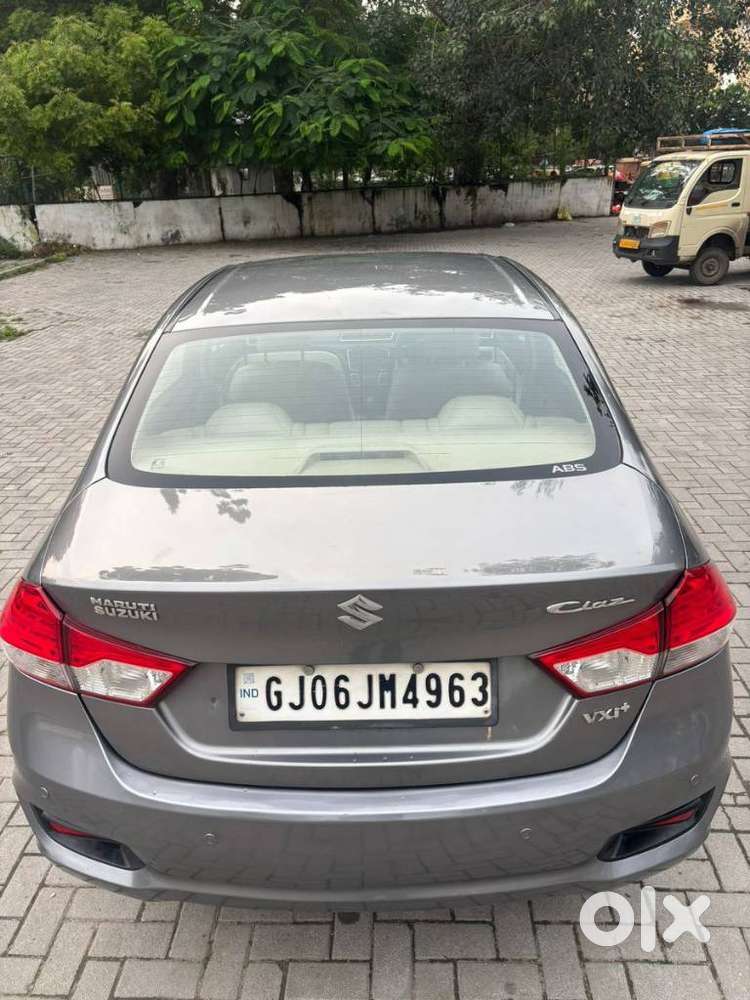 Maruti Suzuki Ciaz 2014-2017 At Vxi Plus, 2015, Petrol