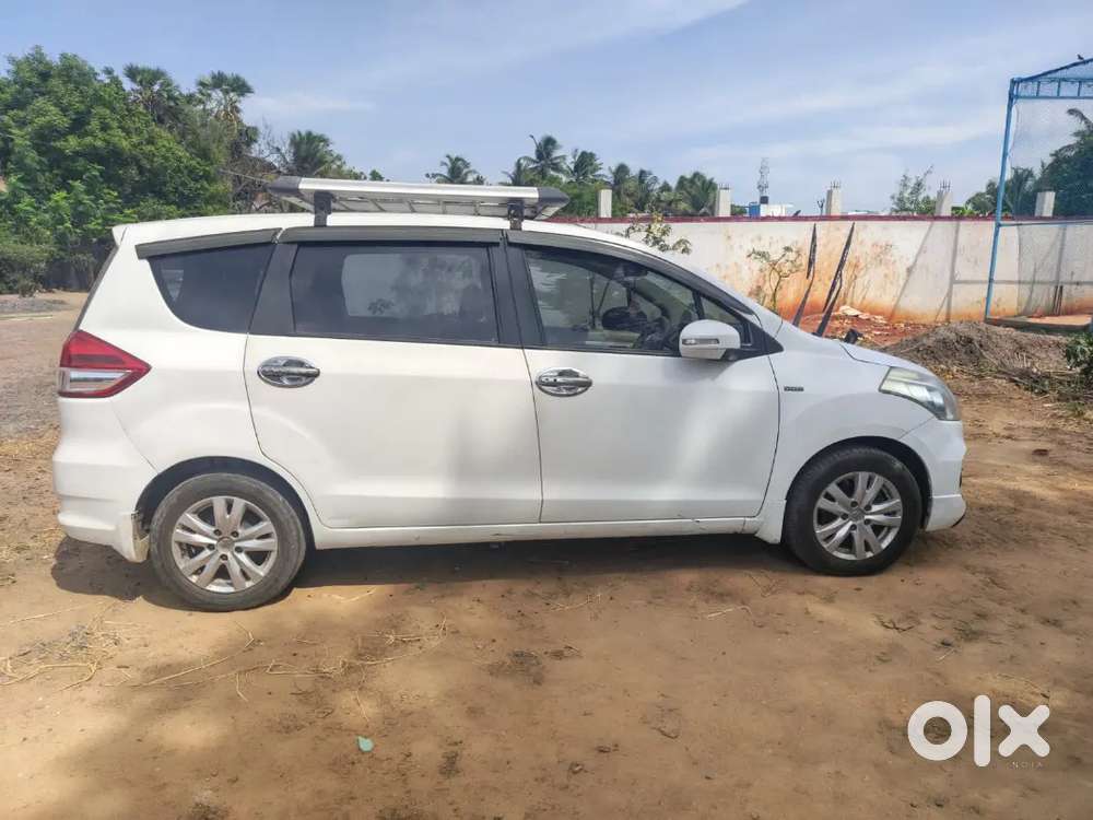 Maruti Suzuki Ertiga 2019 Diesel Well Maintained