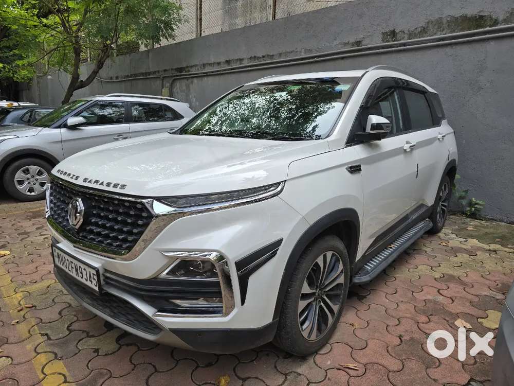 Mg Hector 2021 Petrol Well Maintained Under Warranty