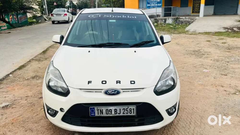 Ford Figo 2011