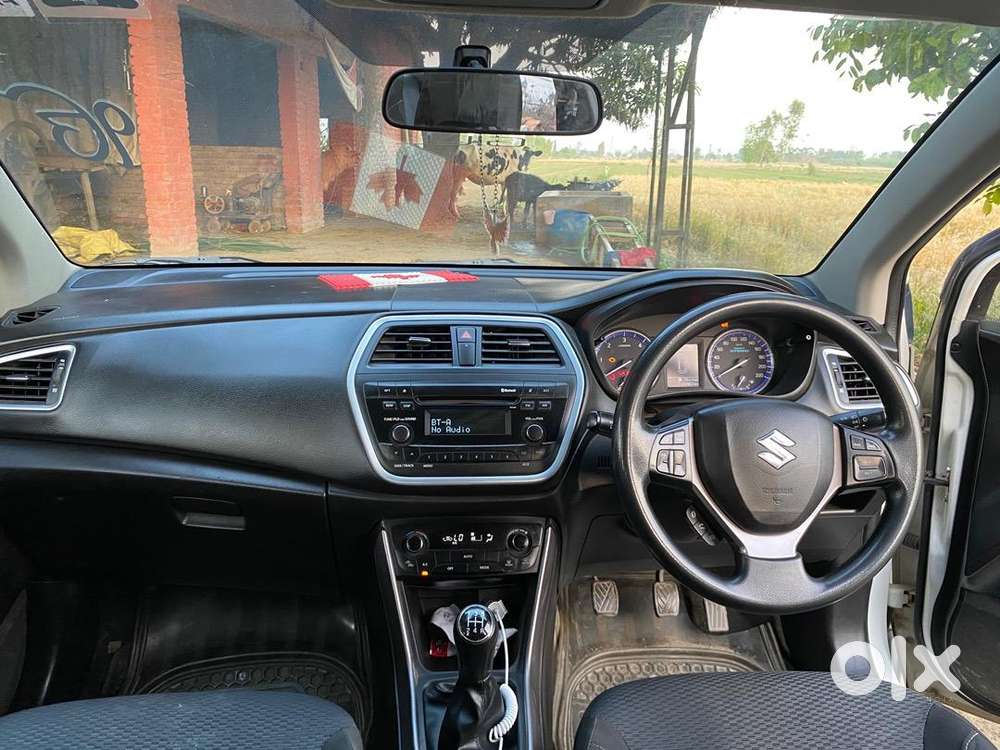 Maruti Suzuki S Cross 2019 Diesel Well Maintained