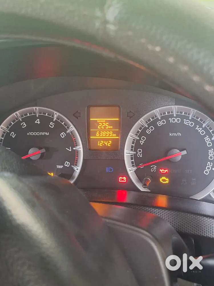 Maruti Suzuki Swift 2015