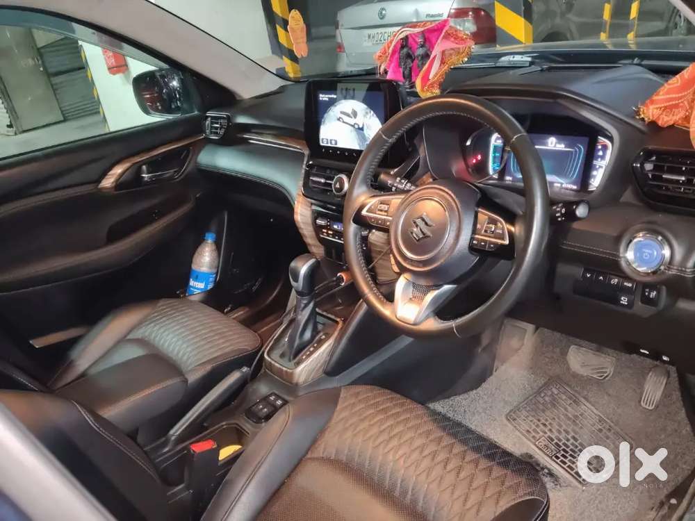 Maruti Suzuki Grand Vitara 2022