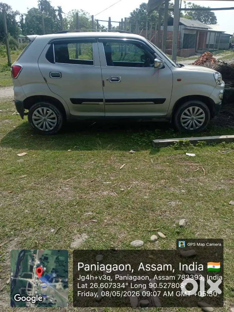 Maruti Suzuki S-presso 2023 Lxi Manual