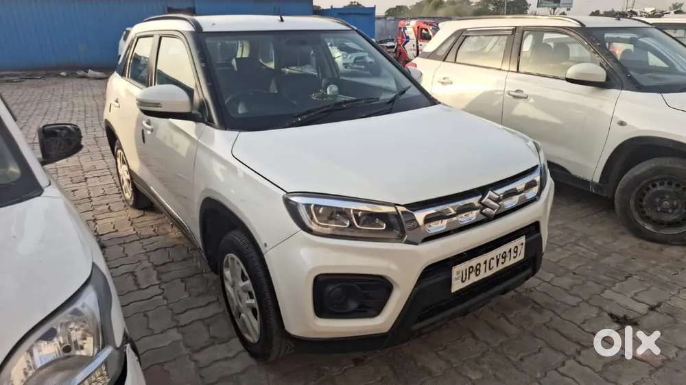 Maruti Suzuki Vitara Brezza 2022 Petrol 93000 Km Driven