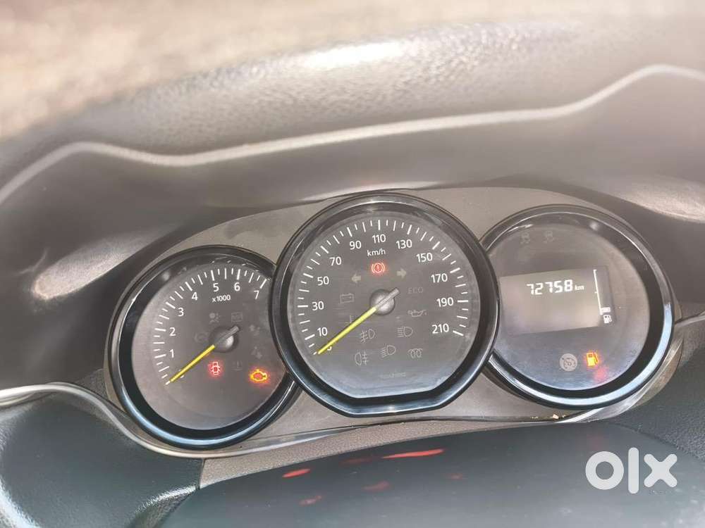 Renault Duster 2019 Petrol 73000 Km Driven