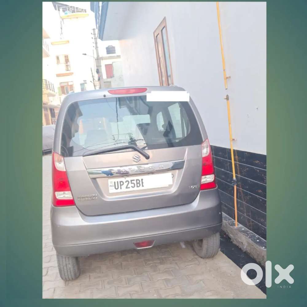 Maruti Suzuki Wagon R 2014