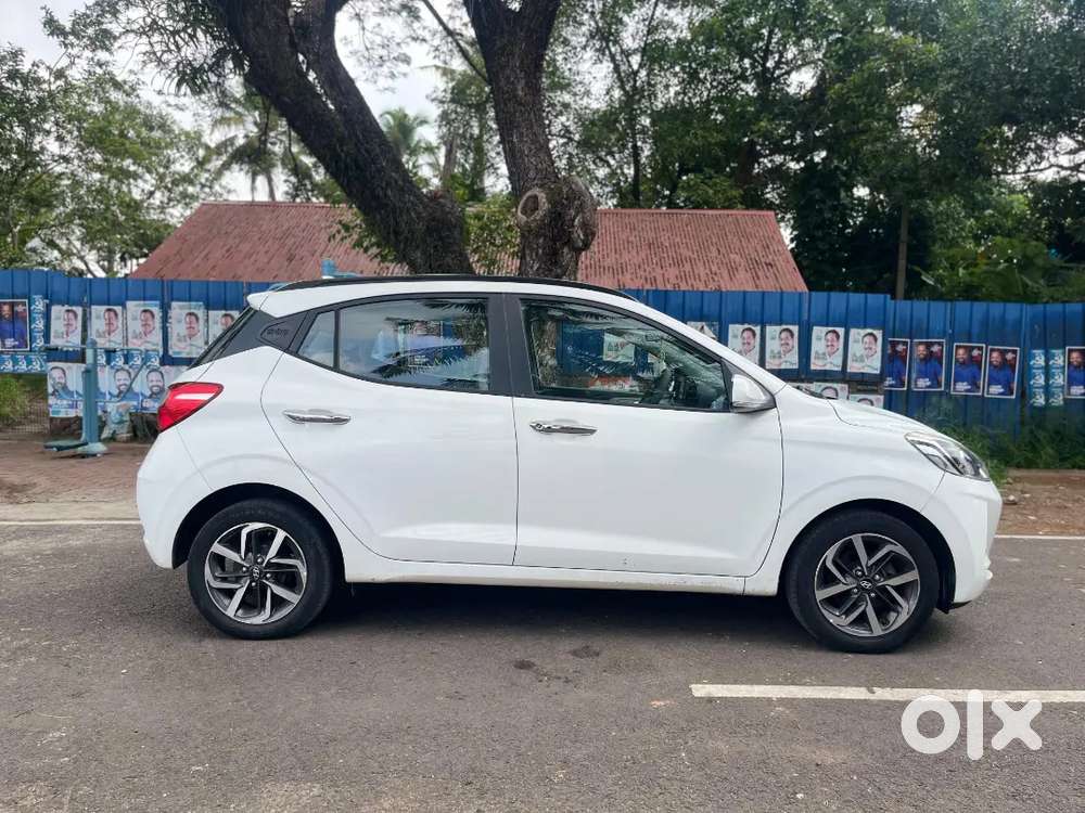 Hyundai Grand I10 Nios 2019 Model