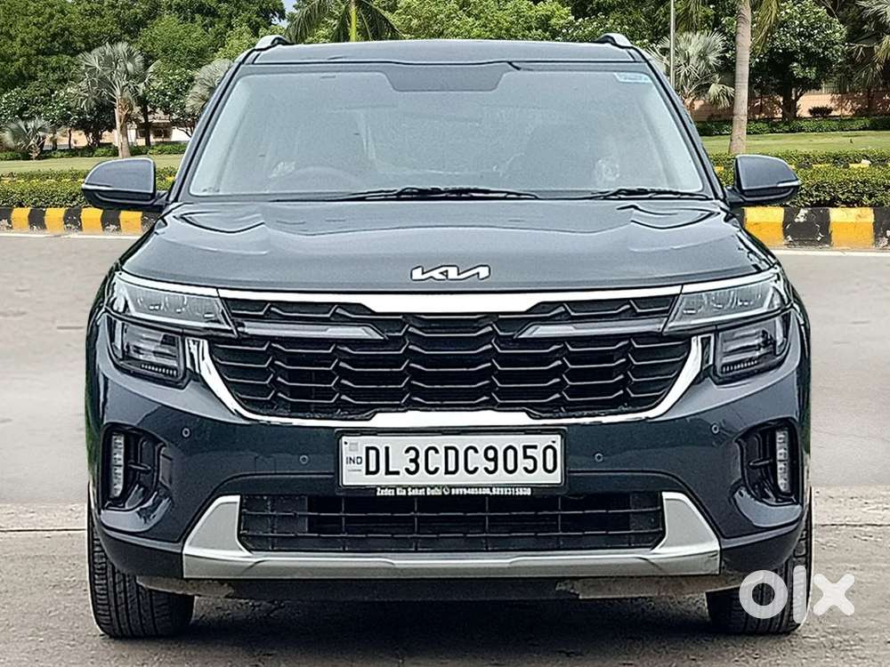 Kia Seltos, 2025, Petrol