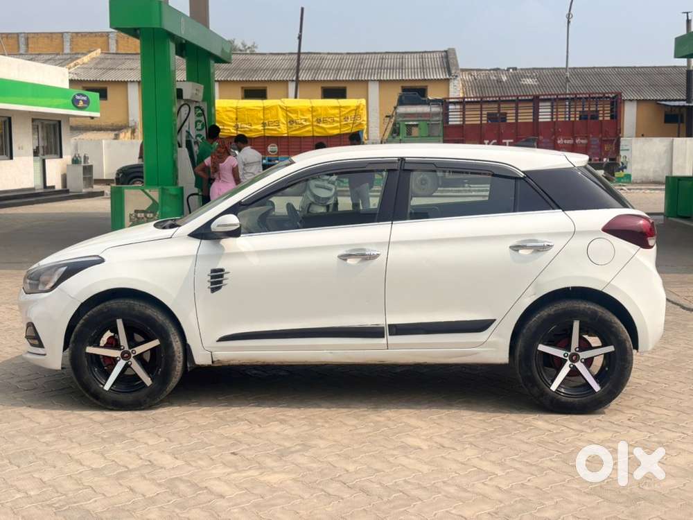 Hyundai Elite I20 2018