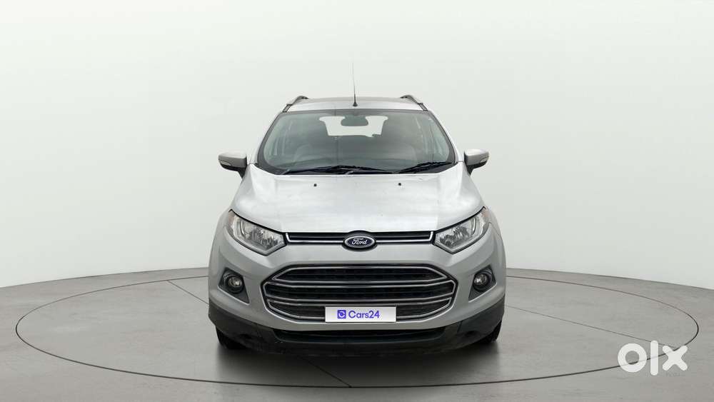 Ford Ecosport 1.5 Ti Vct At Titanium, 2016, Petrol