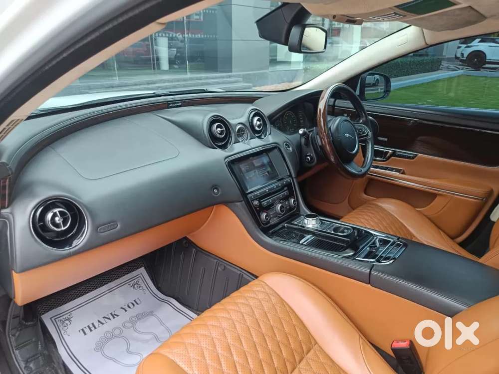 Jaguar Xj, 2016, Diesel