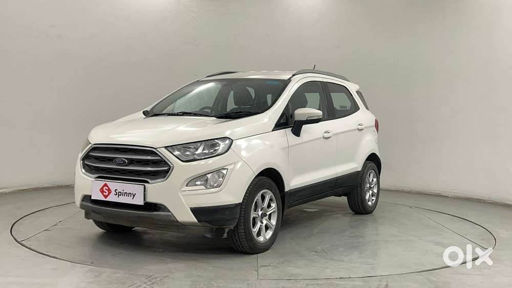 Ford Ecosport [ ] 1.5 Titanium Ti Vct At, 2018, Petrol