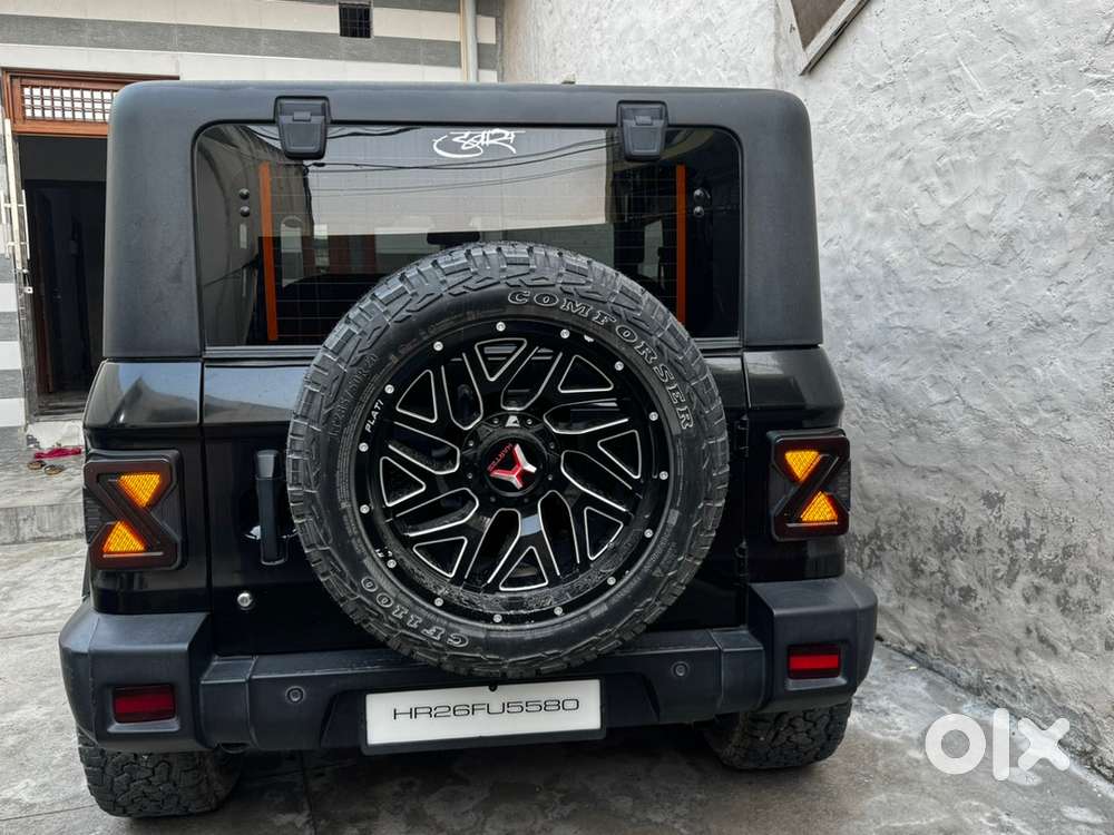 Mahindra Thar Diesel 2024