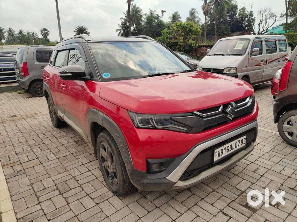 Maruti Suzuki Brezza 1.5 Zxi At Smart Hybrid, 2023, Petrol