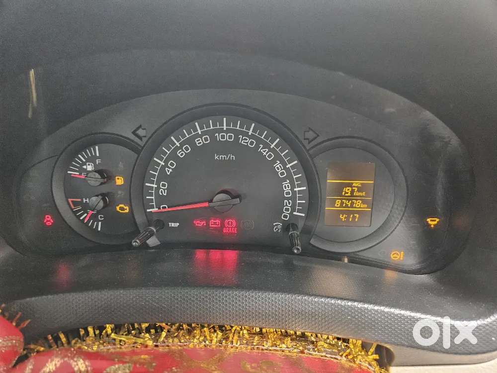 Maruti Suzuki Dzire 2017 Diesel 87484 Km Driven.good Condition