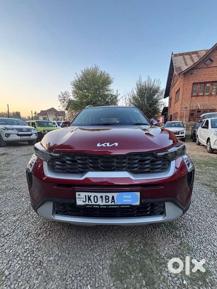 Kia Sonet Htk D, 2025, Diesel
